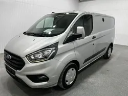 Polarsilber (pnzjb0) (metallic) Gebraucht 2020 Ford 300 Van | 14.890 € (Fairer Preis)