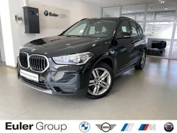 Schwarz Gebraucht 2021 BMW X1 SUV | 22.899 € (Guter Preis)