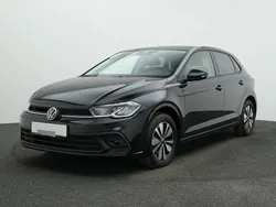 Schwarz Gebraucht 2024 VW Polo Move Limousine | 20.889 € (Fairer Preis)