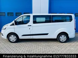 Weiß Gebraucht 2020 Ford Transit Custom Van / Kleinbus | 28.900 € (Teuer)