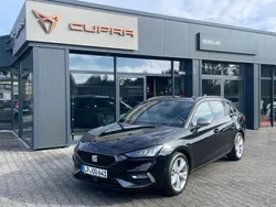 Schwarz Gebraucht 2024 Seat Leon FR Limousine | 28.900 € (Fairer Preis)