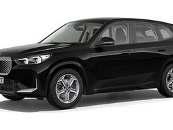 Schwarz Gebraucht 2024 BMW iX1 SUV | 46.448 € (Etwas zu teuer)