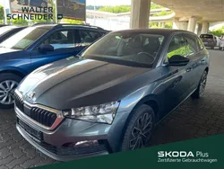 Grau Gebraucht 2019 Skoda Scala Ambition Kleinwagen | 15.450 € (Fairer Preis)