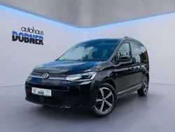 Schwarz Gebraucht 2024 VW Caddy Style Van / Kleinbus | 37.800 € (Etwas zu teuer)