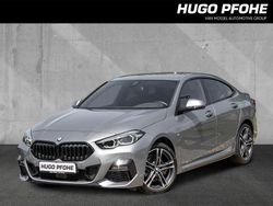 Skyscraper grau metallic Gebraucht 2024 BMW 218 M Sport Coupé | 31.390 € (Fairer Preis)