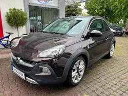 Braun Gebraucht 2016 Opel Adam Rocks Rocks Kleinwagen | 8.800 € (Fairer Preis)