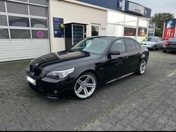 Schwarz Gebraucht 2005 BMW 535 M Sport Limousine | 9.999 € (Fairer Preis)