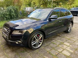 Blau Gebraucht 2016 Audi SQ5 Competition SUV | 22.500 € (Guter Preis)