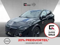 Pearl black Gebraucht 2025 Nissan Qashqai 360º SUV | 32.963 € (Fairer Preis)