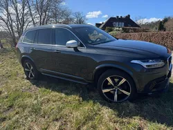 Schwarz Gebraucht 2018 Volvo XC90 R-Design SUV | 33.999 € (Superpreis)