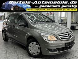 Grau Gebraucht 2007 Mercedes B170 Van / Kleinbus | 7.850 € (Etwas zu teuer)