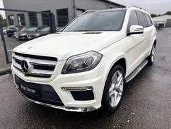 Weiß Gebraucht 2015 Mercedes GL500 AMG SUV | 28.900 € (Superpreis)