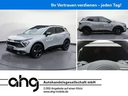 Grau Gebraucht 2024 Kia Sportage SUV | 34.490 € (Guter Preis)