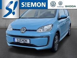 Blau Gebraucht 2023 VW e-up! Edition Kleinwagen | 22.450 € (Etwas zu teuer)
