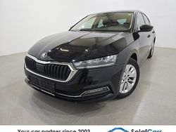 Schwarz Gebraucht 2020 Skoda Octavia Ambition Limousine | 16.456 € (Guter Preis)