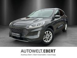 Grau Gebraucht 2022 Ford Kuga Titanium SUV | 23.890 € (Guter Preis)