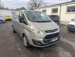 Grau Gebraucht 2017 Ford Transit Custom Trend Van / Kleinbus | 8.500 € (Superpreis)
