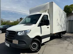 Weiß Gebraucht 2020 Mercedes Sprinter Van | 24.499 € (Superpreis)