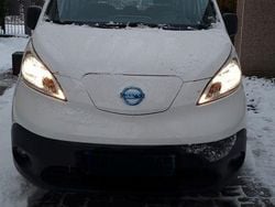 Weiß Gebraucht 2016 Nissan e-NV200 Tekna Van / Kleinbus | 6.500 € (Superpreis)