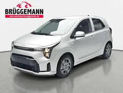 Sparklingsilber metallic Neu 2025 Kia Picanto Vision Kleinwagen | 17.990 € (Fairer Preis)