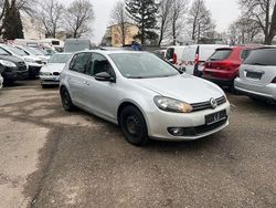 Silber Gebraucht 2011 VW Golf Style Limousine | 3.900 € (Fairer Preis)