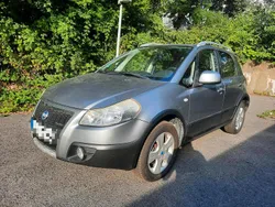 Grau Gebraucht 2006 Fiat Sedici SUV | 2.499 € (Guter Preis)