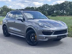 Grau Gebraucht 2013 Porsche Cayenne SUV | 16.950 € (Fairer Preis)