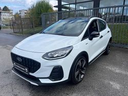 Weiß Gebraucht 2022 Ford Fiesta Active Kleinwagen | 16.950 € (Fairer Preis)