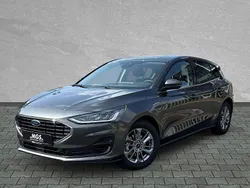 Magnetic metallic Neu 2025 Ford Focus Titanium Limousine | 29.990 € (Fairer Preis)