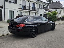 Schwarz Gebraucht 2012 BMW 520 Kombi | 7.200 € (Guter Preis)
