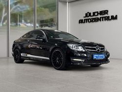 Schwarz Gebraucht 2015 Mercedes C350 Coupé | 21.490 € (Fairer Preis)