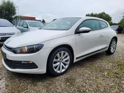 Weiß Gebraucht 2009 VW Scirocco Coupé | 3.799 € (Guter Preis)