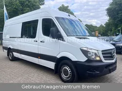 Weiß Gebraucht 2014 Mercedes 316 Van | 11.990 €