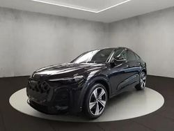 Mythosschwarz metallic Gebraucht 2025 Audi Q5 Ambiente SUV | 70.800 € (Fairer Preis)