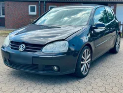 Schwarz Gebraucht 2006 VW Golf V Goal Limousine | 1.850 € (Guter Preis)