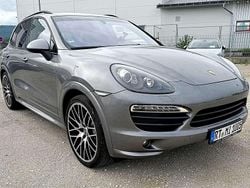 Meteorgraumetallic Gebraucht 2012 Porsche Cayenne S SUV | 19.900 € (Guter Preis)