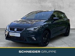 Blau Neu 2025 Seat Ibiza Black Edition Kleinwagen | 29.550 € (Etwas zu teuer)