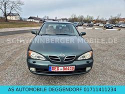 Grün Gebraucht 2001 Nissan Primera Limousine | 1.000 € (Fairer Preis)