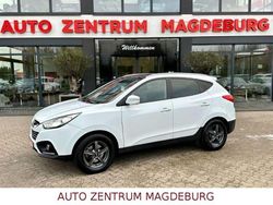 Weiß Gebraucht 2011 Hyundai ix35 Style SUV | 7.950 € (Teuer)