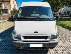 Weiß Gebraucht 2002 Ford Transit Van / Kleinbus | 7.999 € (Teuer)