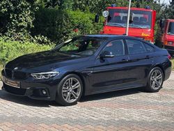 Schwarz Gebraucht 2021 BMW 420 M Sport Limousine | 28.900 € (Superpreis)