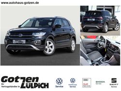 Schwarz Gebraucht 2022 VW T-Cross IQ Drive SUV | 21.490 € (Guter Preis)
