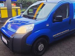 Gebraucht 2008 Citroën Nemo Van / Kleinbus | 4.820 € (Teuer)