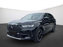 Lackierung schwarz perla nera/metallic klarlack Gebraucht 2022 DS Automobiles DS7 Crossback Performance SUV | 23.480 € (Superpreis)