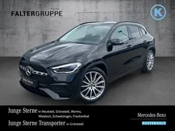 Kosmosschwarz Gebraucht 2023 Mercedes GLA220 AMG SUV | 47.990 € (Etwas zu teuer)
