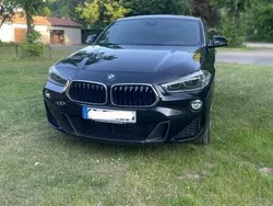 Schwarz Gebraucht 2018 BMW X2 M Sport SUV | 20.500 € (Etwas zu teuer)
