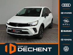 Weiß Gebraucht 2024 Opel Crossland Elegance SUV | 22.419 € (Fairer Preis)