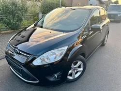 Schwarz Gebraucht 2014 Ford C-MAX Van / Kleinbus | 7.999 €