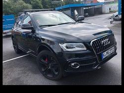Schwarz Gebraucht 2013 Audi Q5 Sport SUV | 12.450 € (Fairer Preis)