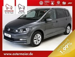 Grau metallic Gebraucht 2016 VW Touran Allstar Van / Kleinbus | 23.880 € (Fairer Preis)